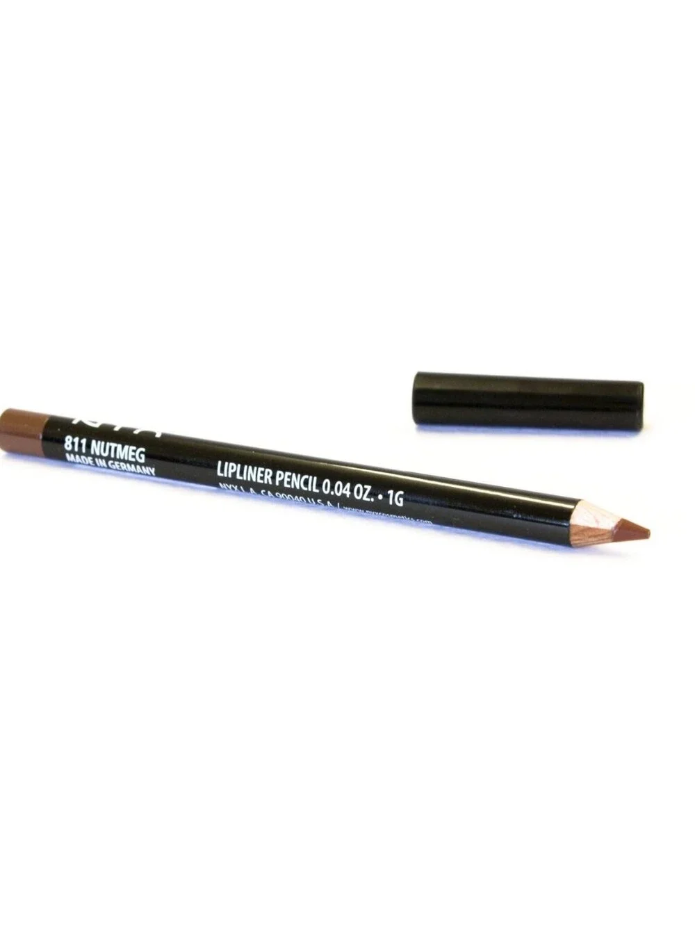 🧚‍♀️NUTMEG NYX Cosmetics Slim Lip Liner NWT